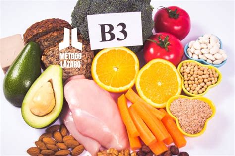 Vitamina B Y Sus Beneficios