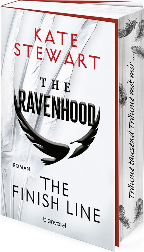 The Ravenhood The Finish Line Kate Stewart Buch Jpc