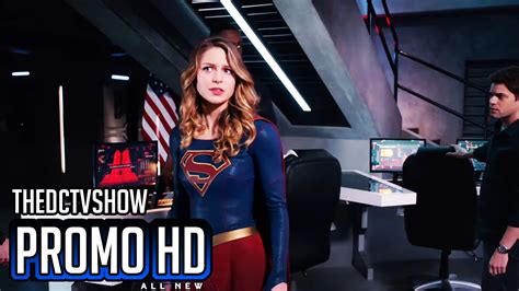 Supergirl 2x11 Extended Promo The Martian Chronicles Season 2 Episode 11 Preview Youtube