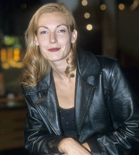 Ute Lemper wird 60 So sah Schauspielerin früher aus