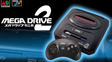 Sega Announces The Mega Drive Mini 2 - Gaming.net