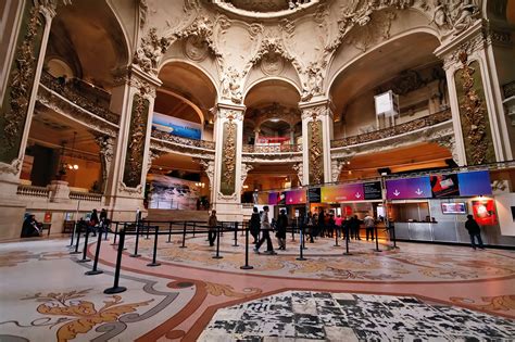 Palais de la Découverte Explore a Range of Interactive Multimedia