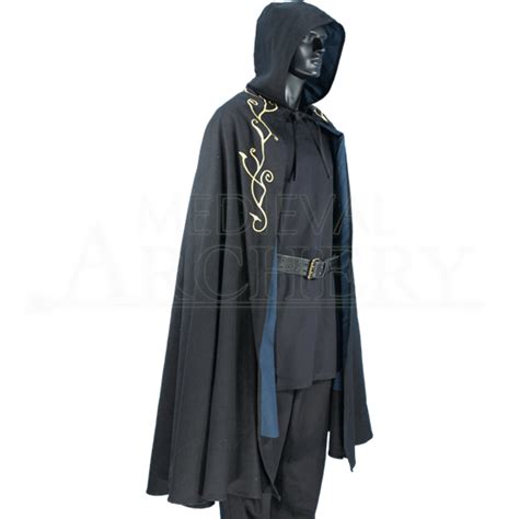 Elven Hooded Cloak Mci 2306 By Traditional Archery Traditional Bows