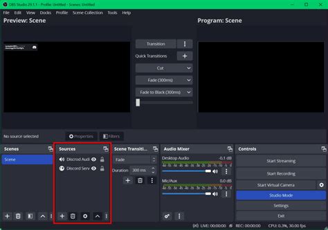 How To Mute Discord On Obs Techcult