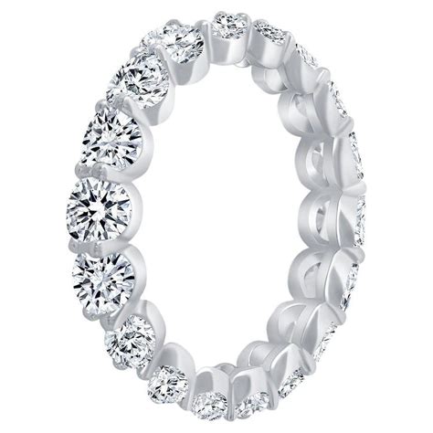 Carat Diamond Shared Prong Eternity Ring By Nei For Sale At