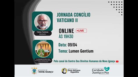 Tema Lumen Gentium Youtube