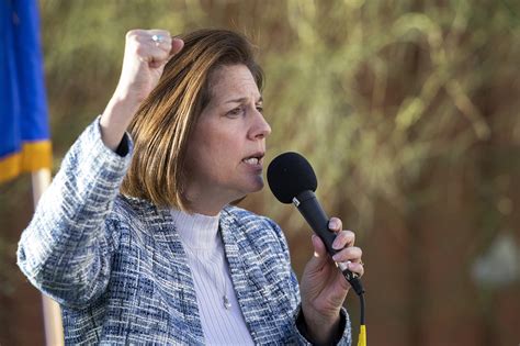 Catherine Cortez Masto Projected To Win Nevada Race