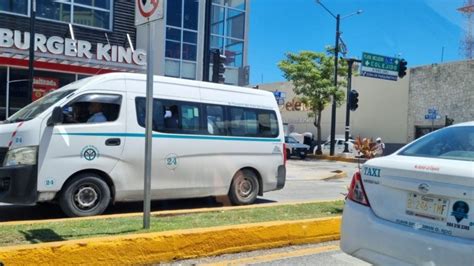 C Mo Es El Transporte P Blico En Playa Del Carmen Y Cu Nto Cuesta