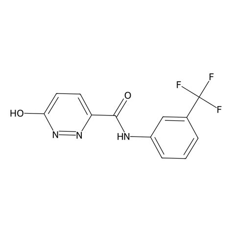 Buy Oxo N Trifluoromethyl Phenyl Dihydropyridazine