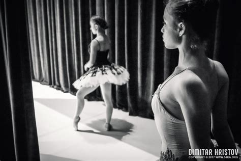 Ballet Dancer Backstage 54ka Photo Blog