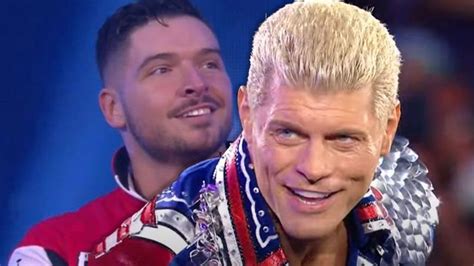 Ethan Page Believes Cody Rhodes Paid Him Out Of His Own Pocket For All