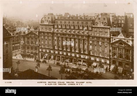 Aldwych theatre 1907 hi-res stock photography and images - Alamy