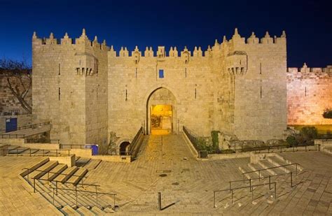 Damascus Gate (Bab al-Amud) - What To Know BEFORE You Go | Viator