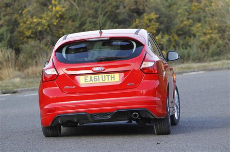 Ford Focus Zetec S Review Autocar