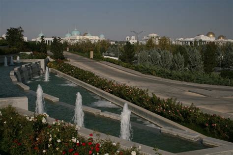 Ashgabat The Weirdest City In The World Carlys Adventures Afar