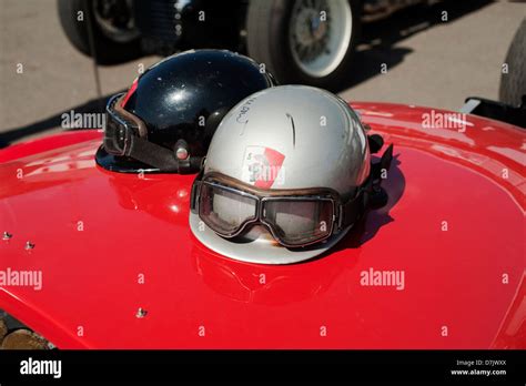Crash Helmets Uk Hi Res Stock Photography And Images Alamy