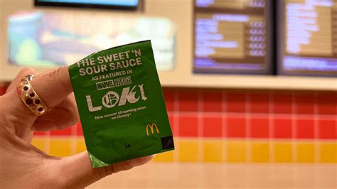 ‘Loki’ Season 2 Heads back to 1982 with McDonald’s | Marvel