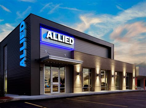 Allied Digital Printing Chapman Sisson Architects