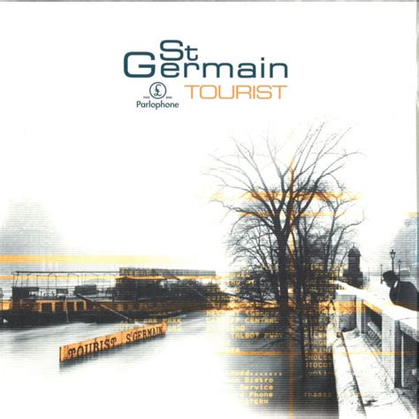 Tourist Travel Versions St Germain Cd