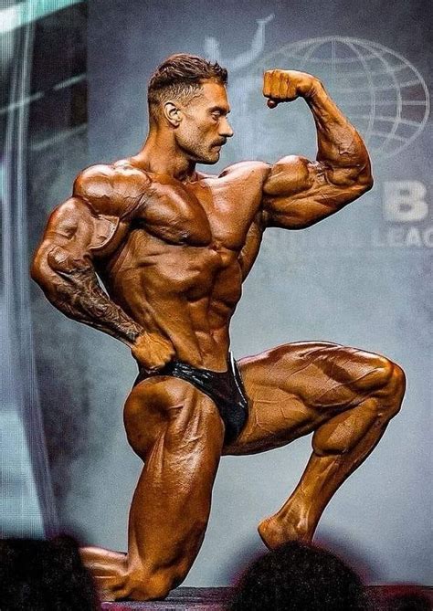 Chris Bumstead Canada February Height Foot