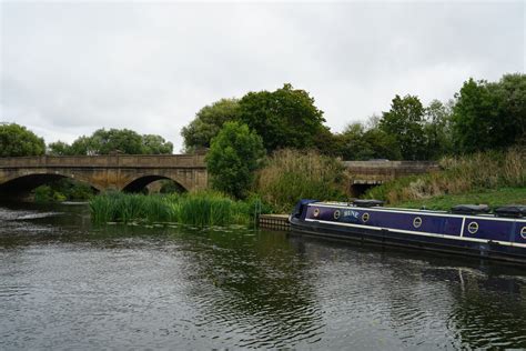 Pershore Bridge - Avon Navigation Trust