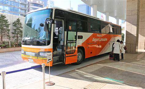 羽田空港から東京ドーム【リムジンバスの所要時間と行き方】