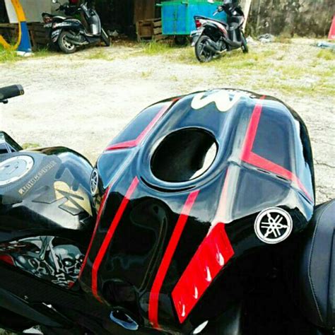 Jual Cover Tanki R V Model R Cover Tangki R Kondom Tangki R