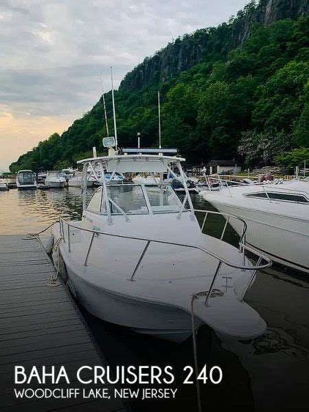 Baha Cruisers Fisherman Power Boats Walkaround Boats For Sale