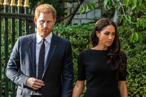 Diusir Dari Windsor Harry Dan Meghan Diminta Kosongkan Frogmore