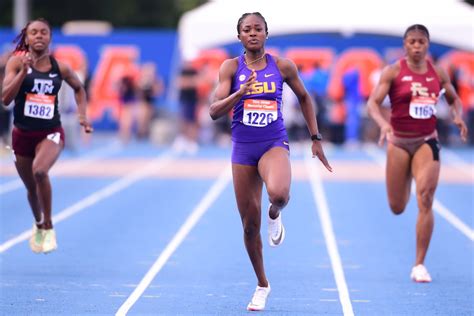 Track And Field Day 1 At The Tom Jones Memorial Invitational Lsu