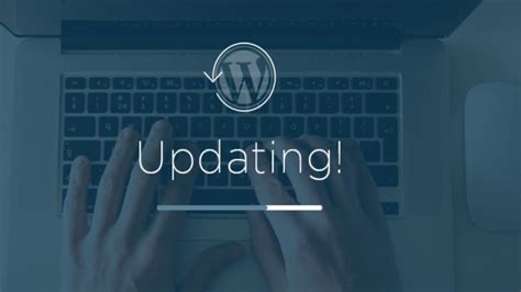 How And When To Do Wordpress Update 1280×720 Idagency