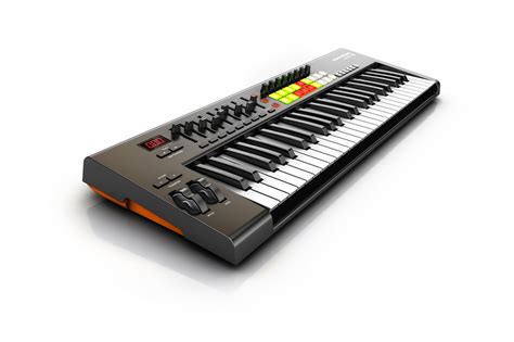 Launchkey 49 Novation Launchkey 49 Audiofanzine