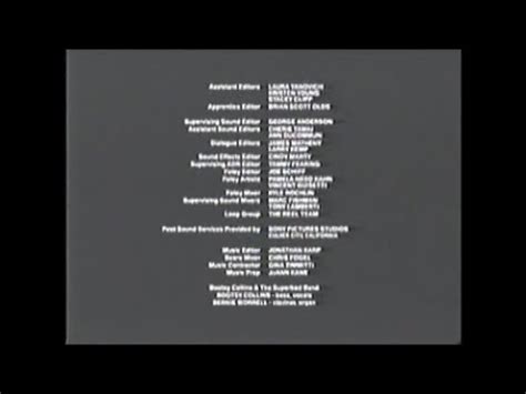 Superbad End Credits Fx Youtube