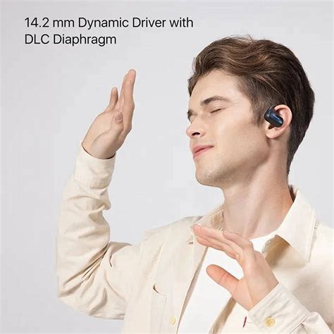 1MORE Fit SE Open S30 Earbuds Bluetooth 5 3 Connectivity 14 2mm