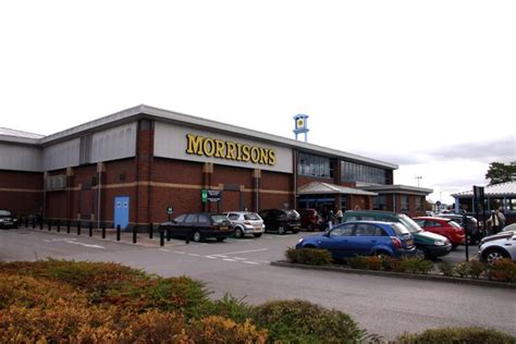 Morrisons Supermarket In Stoke On Trent © Steve Daniels Geograph