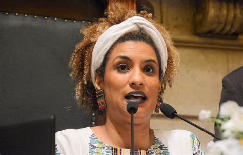 Assassinato De Marielle Franco E Anderson Gomes Completa Dois Anos