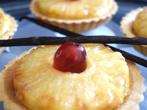 Recettes Dananas Et Tartelette