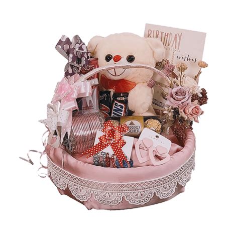 Birthday T Basket Women My T Fiesta