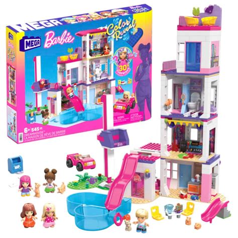 Mega Construx Barbie Dreamhouse | Toys | Casey's Toys