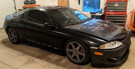 1997 Eagle Talon TSi AWD Vehicle Profile Build Thread DSMtuners