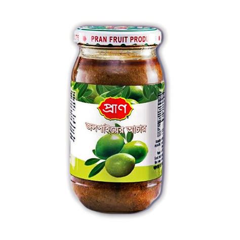 Pran Olive Pickle | Bengal Food