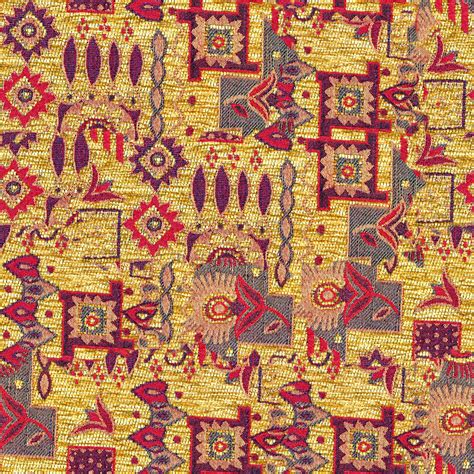 flower in fabric 5
