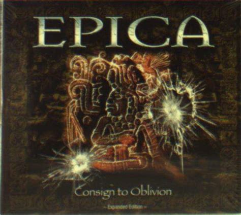 Epica · Consign To Oblivion Expanded Edition Cd Expanded Edition