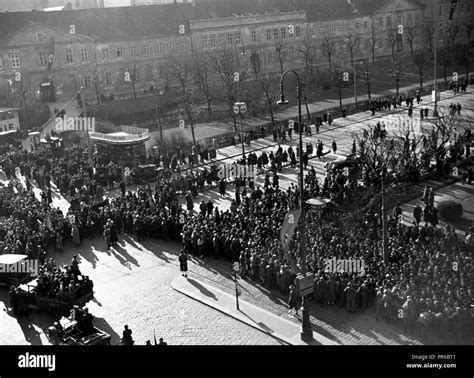 Anschluss Österreich 1938 An Das Dritte Reich Connection Austria 1938