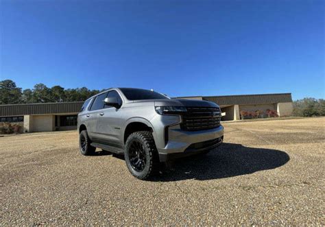 Chevy 2 Door Yukon 3 Inch Lift