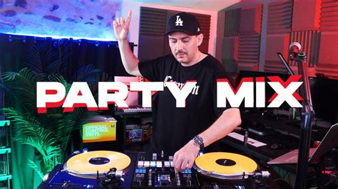 Party Mix Mashups Remixes Of Popular Songs Mixed By