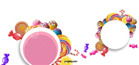 Snacks Candy Sweet Background Color Snacks Candy Color Background