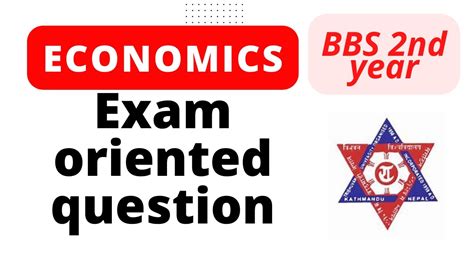 Bbs 2nd Year Macroeconomics Important Questions TU BBS 2nd Year