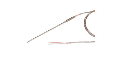 294 1n 15 350 500 Electrotherm294 Type N Thermocouple 500mm Length