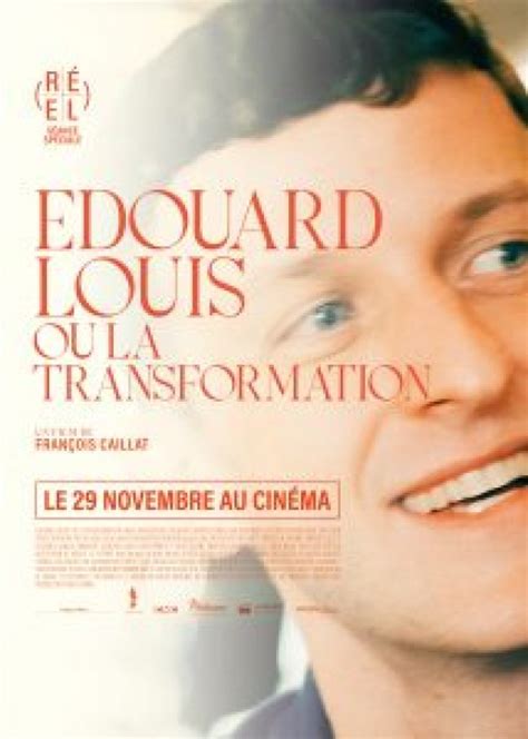 Douard Louis Ou La Transformation S Ances Paris Et En Le De